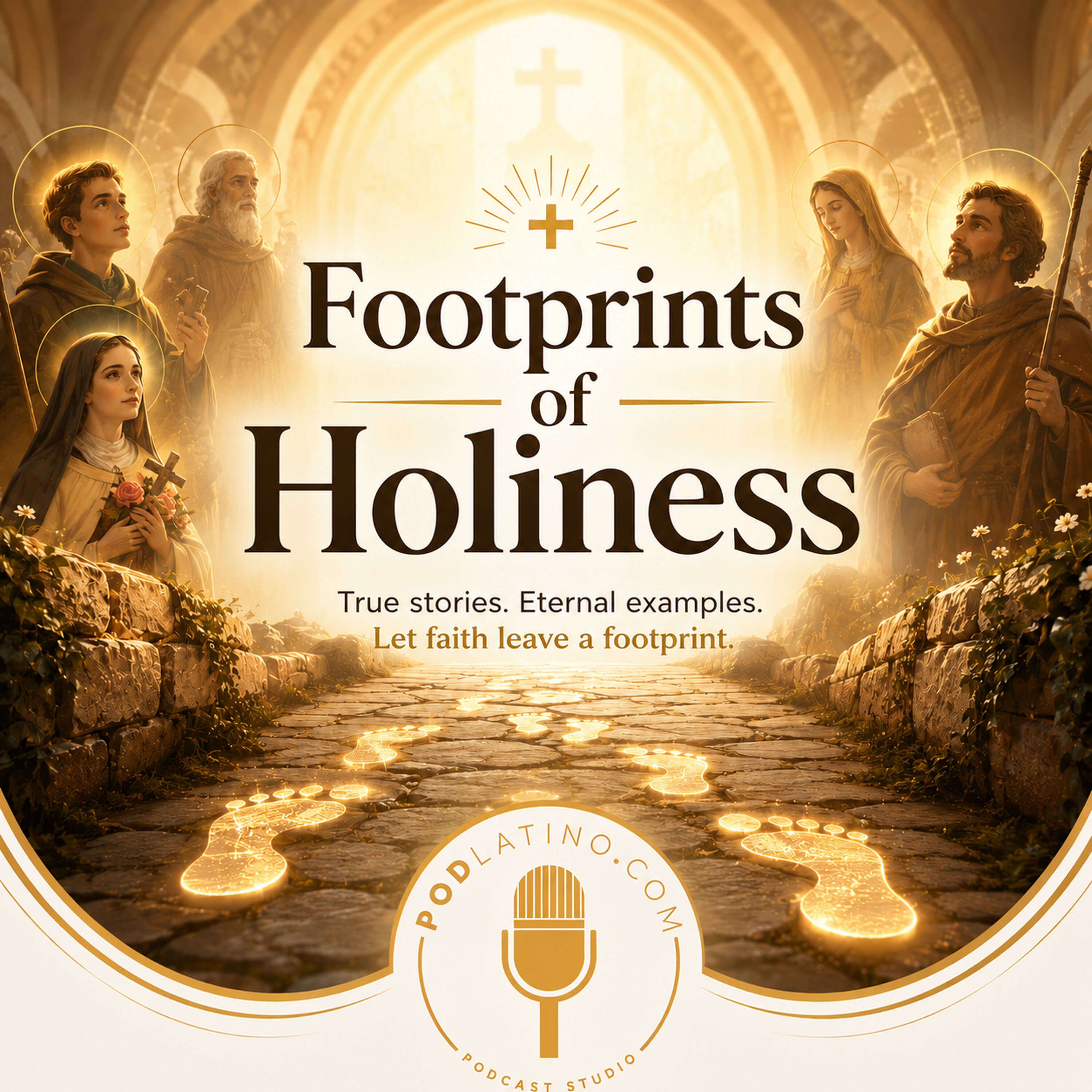 Footprints of Holiness