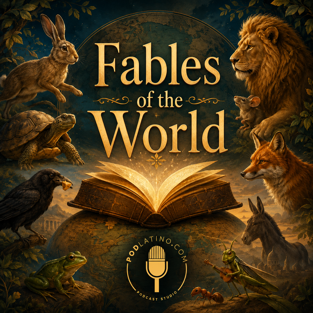 Fables of the World