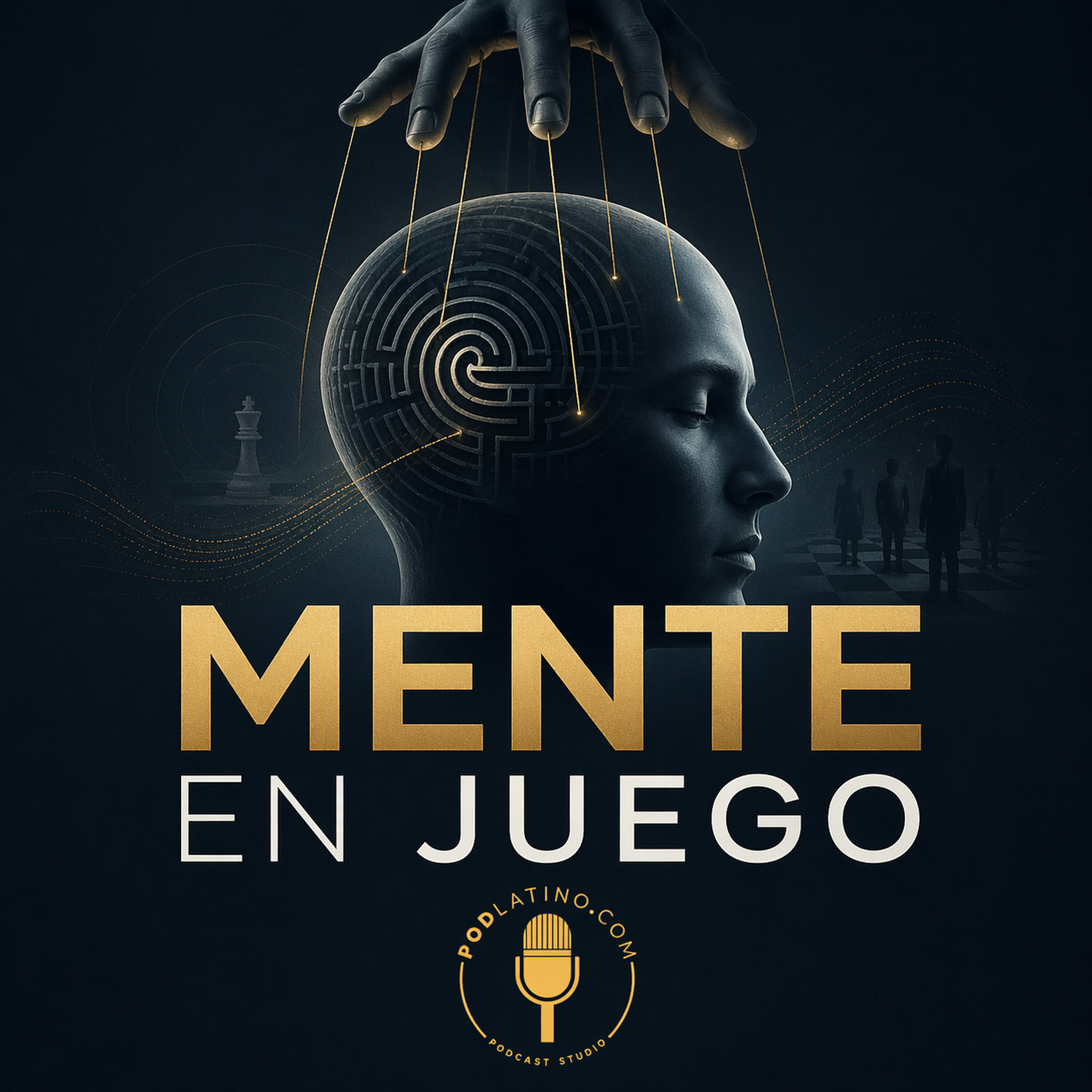 Mente en Juego podcast artwork