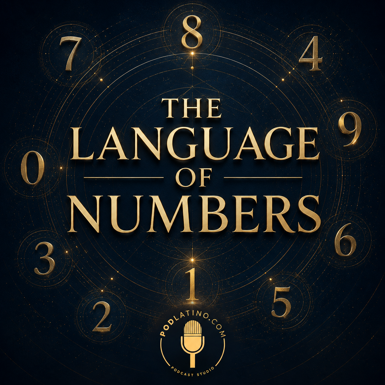 The Language of Numbers
