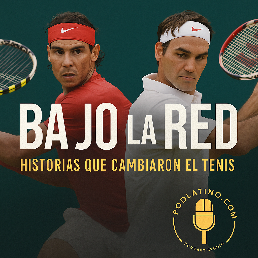Bajo la Red: Historias que Cambiaron el Tenis