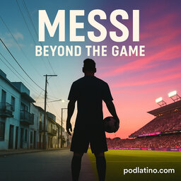 Messi: Beyond the Game