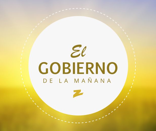 El Gobierno de la Mañana - Podcast