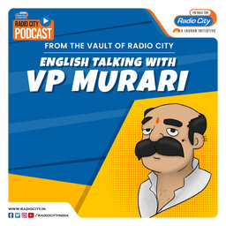 English Talking with VP Murari