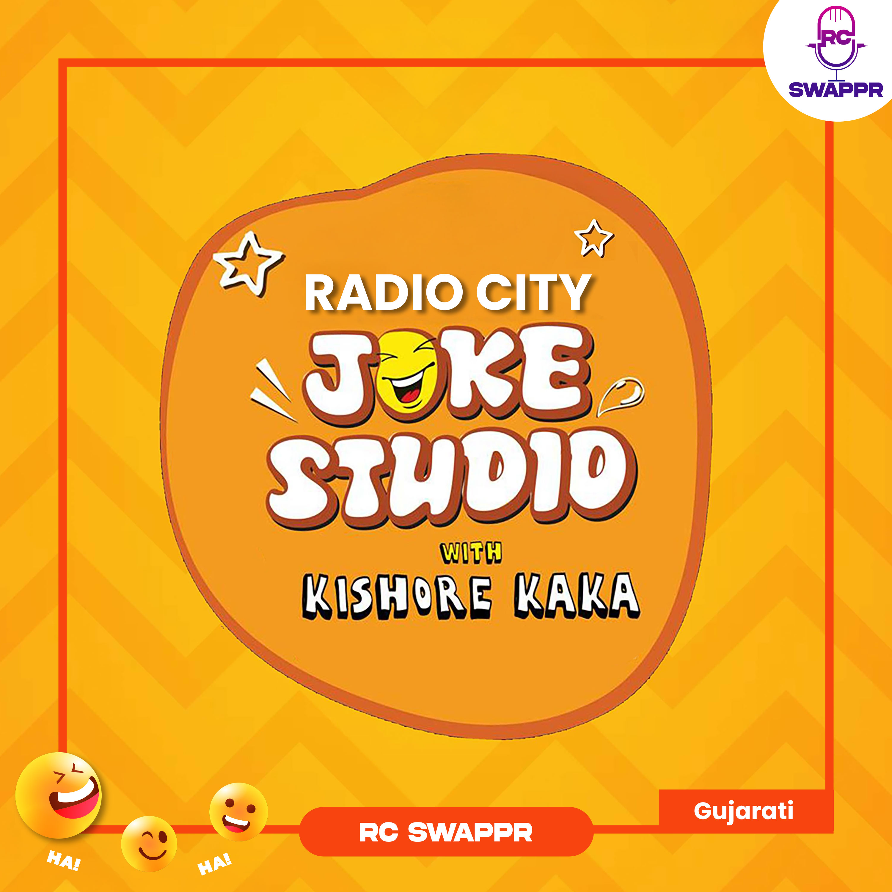 Joke Studio - Kishore Kaka