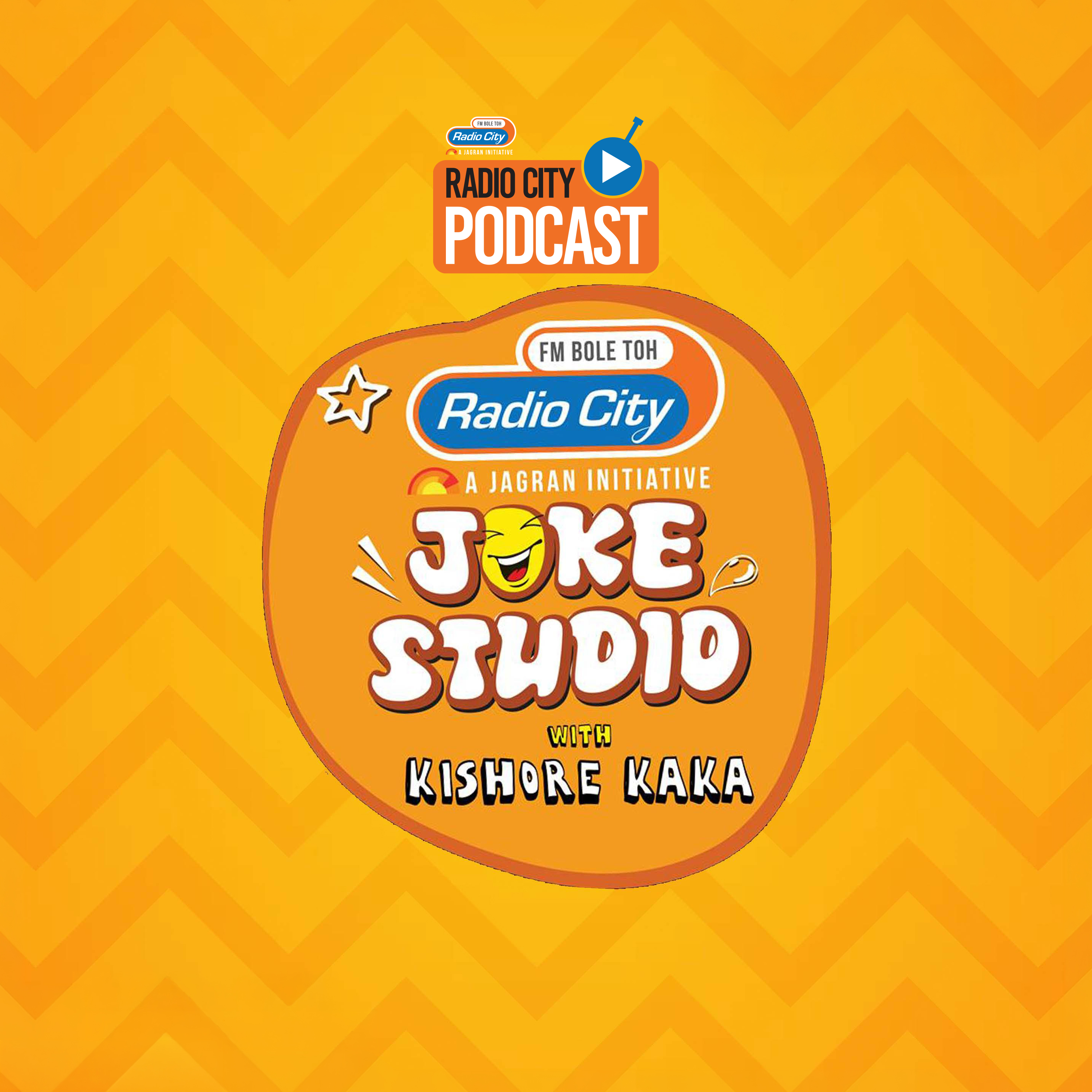 Joke Studio - Kishore Kaka
