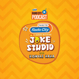 Joke Studio - Kishore Kaka