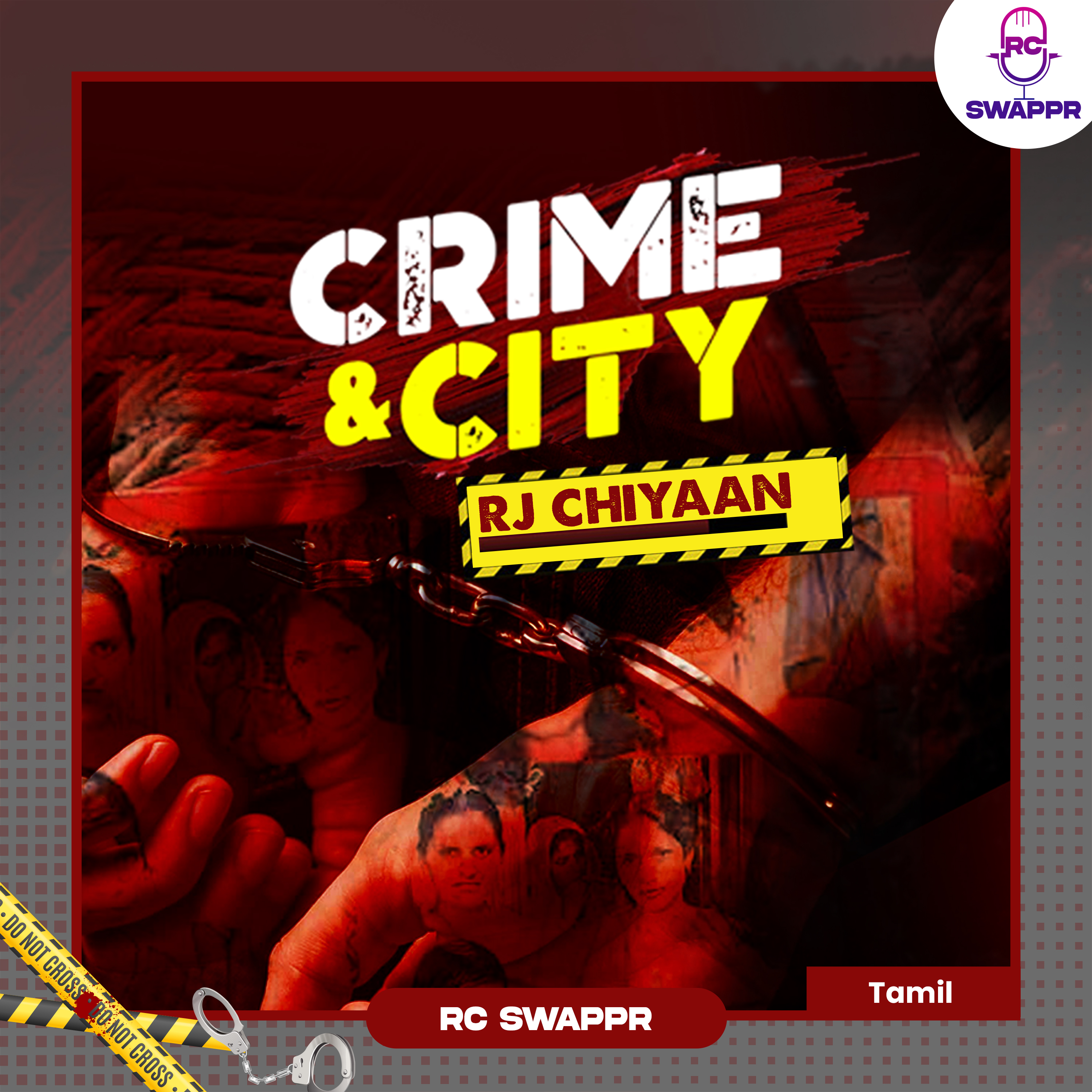 Crime And City