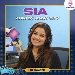 Sia AI RJ by Radio City