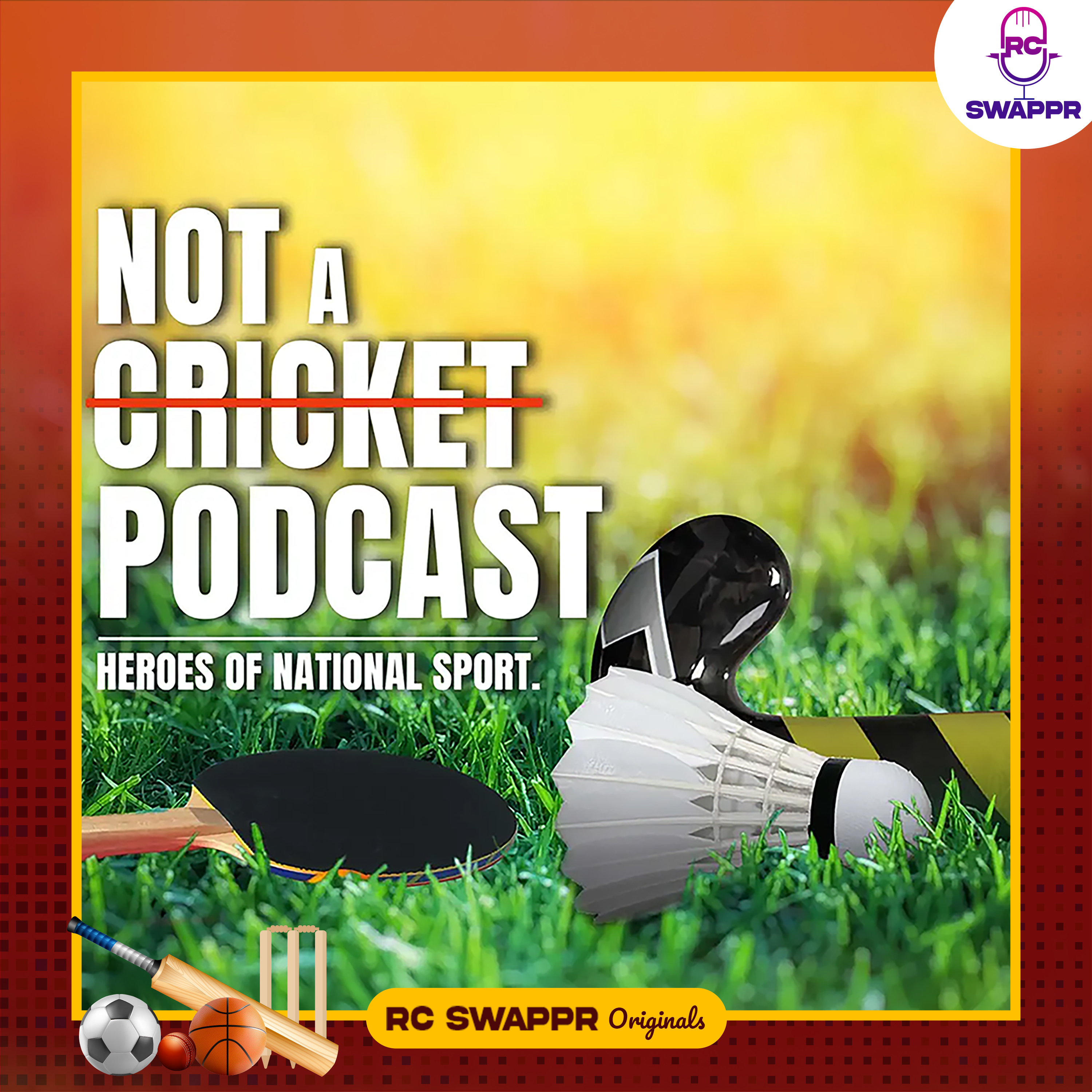 Not A Cricket Podcast