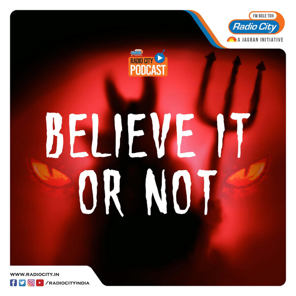 Believe It Or Not Believe It Or Not