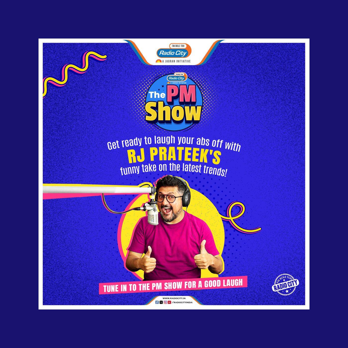 The PM Show
