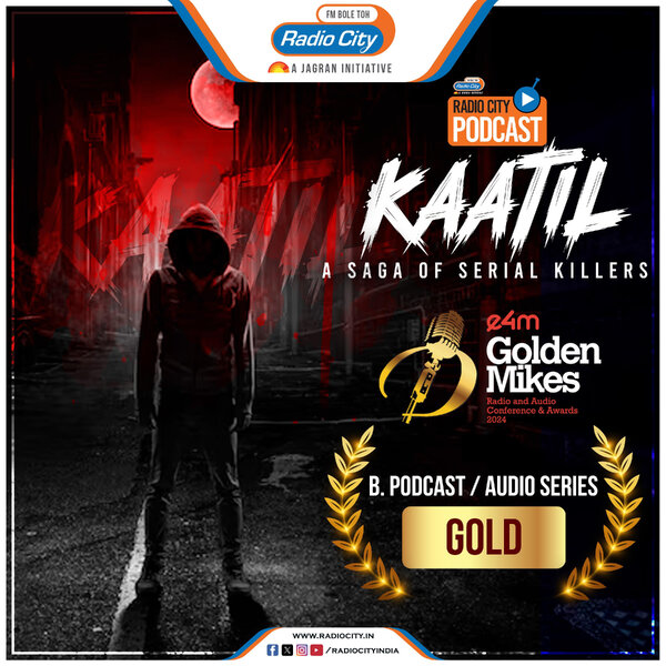 Kaatil - A Saga Of Serial Killer Kaatil - A Saga Of Serial Killer