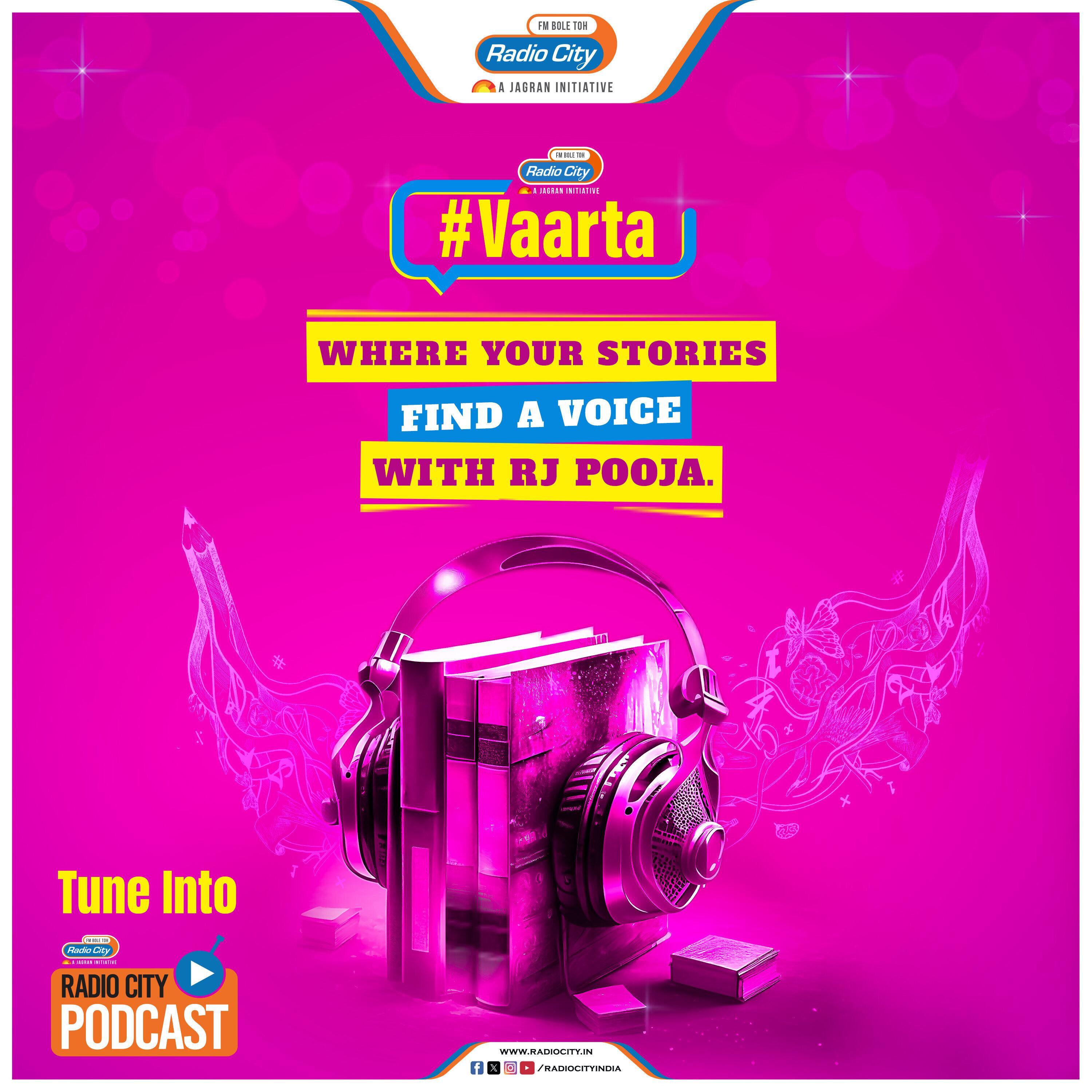 Hashtag Vaarta cover