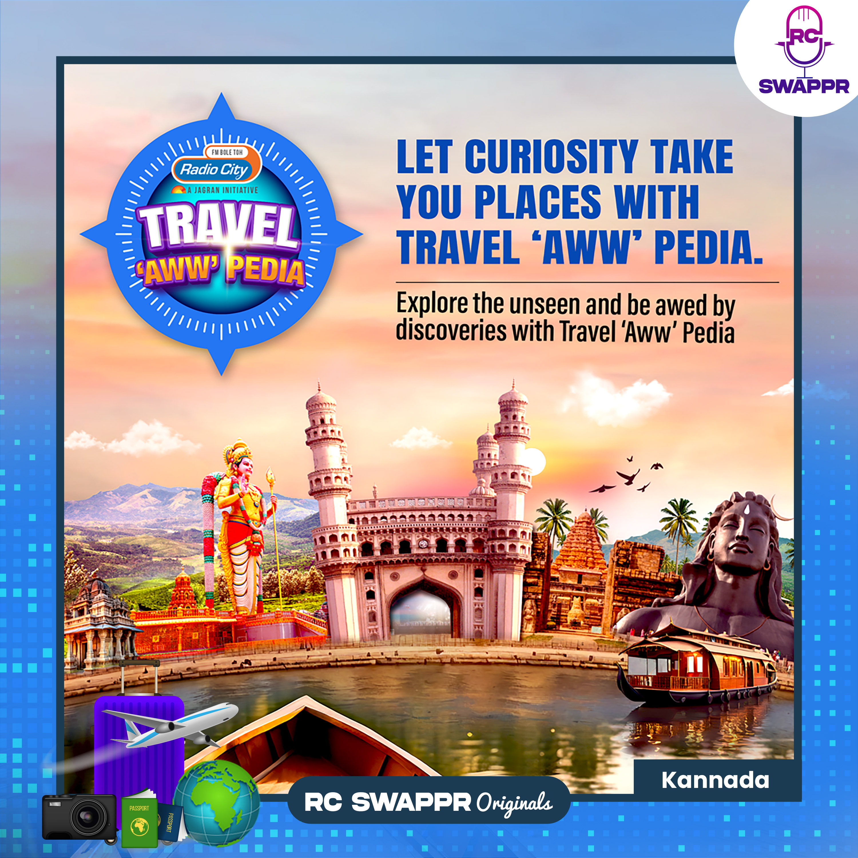 Travel "Aww" Pedia