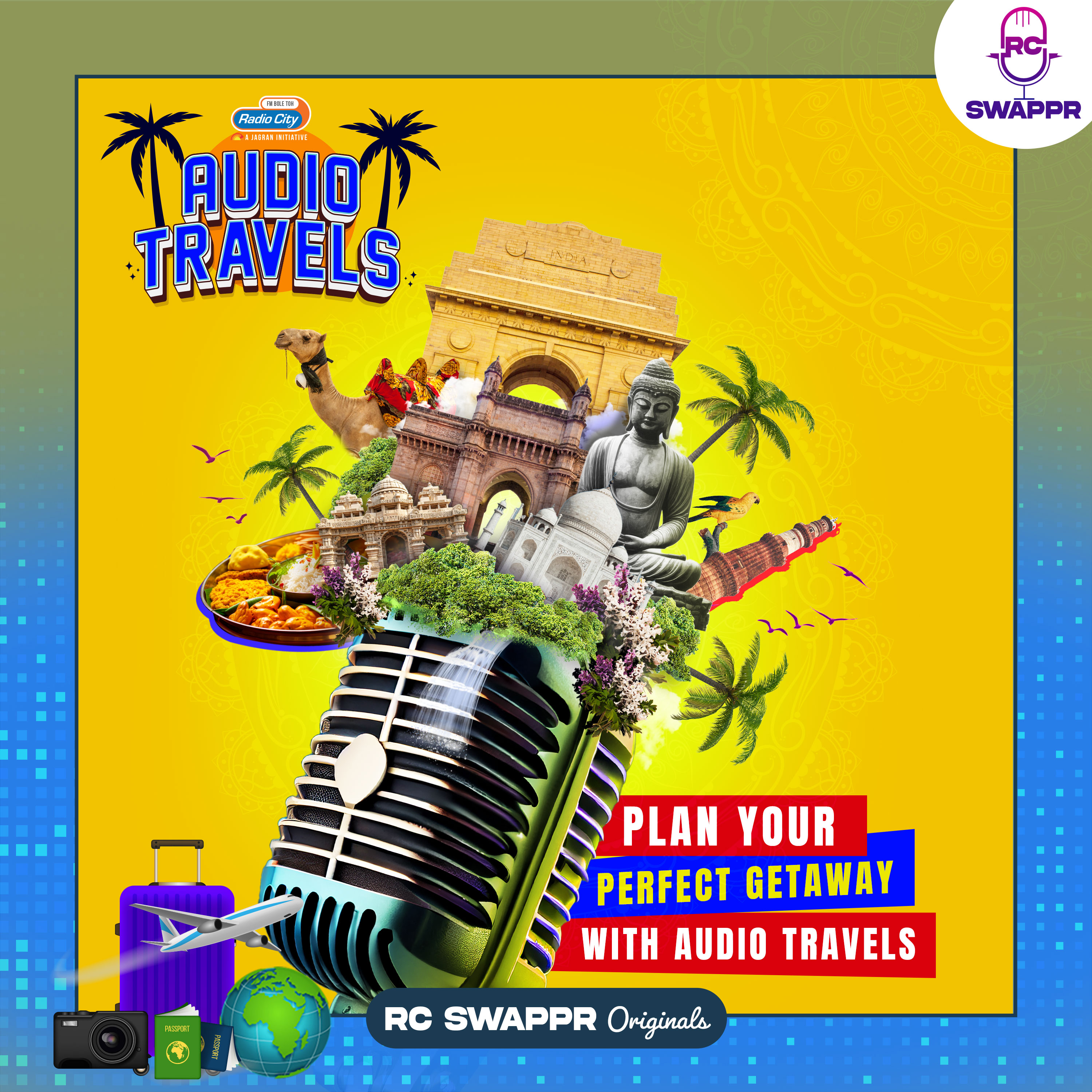 Audio Travels