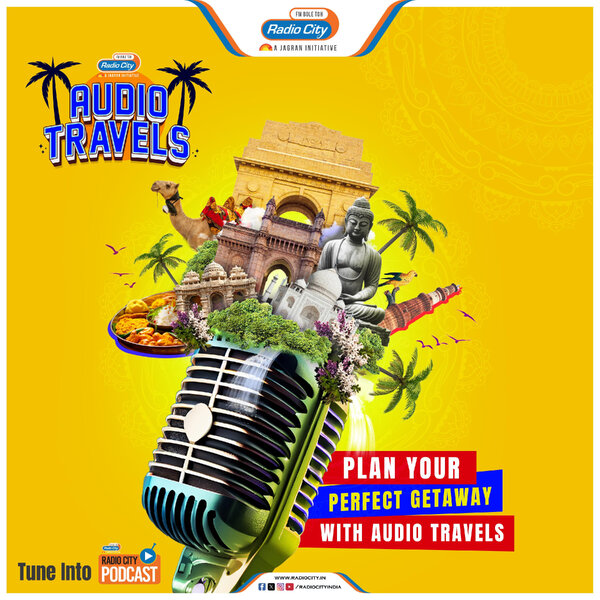 Audio Travels Audio Travels