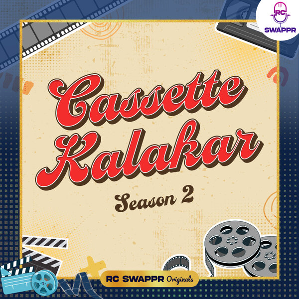 Cassette Kalakar - S2 podcast artwork