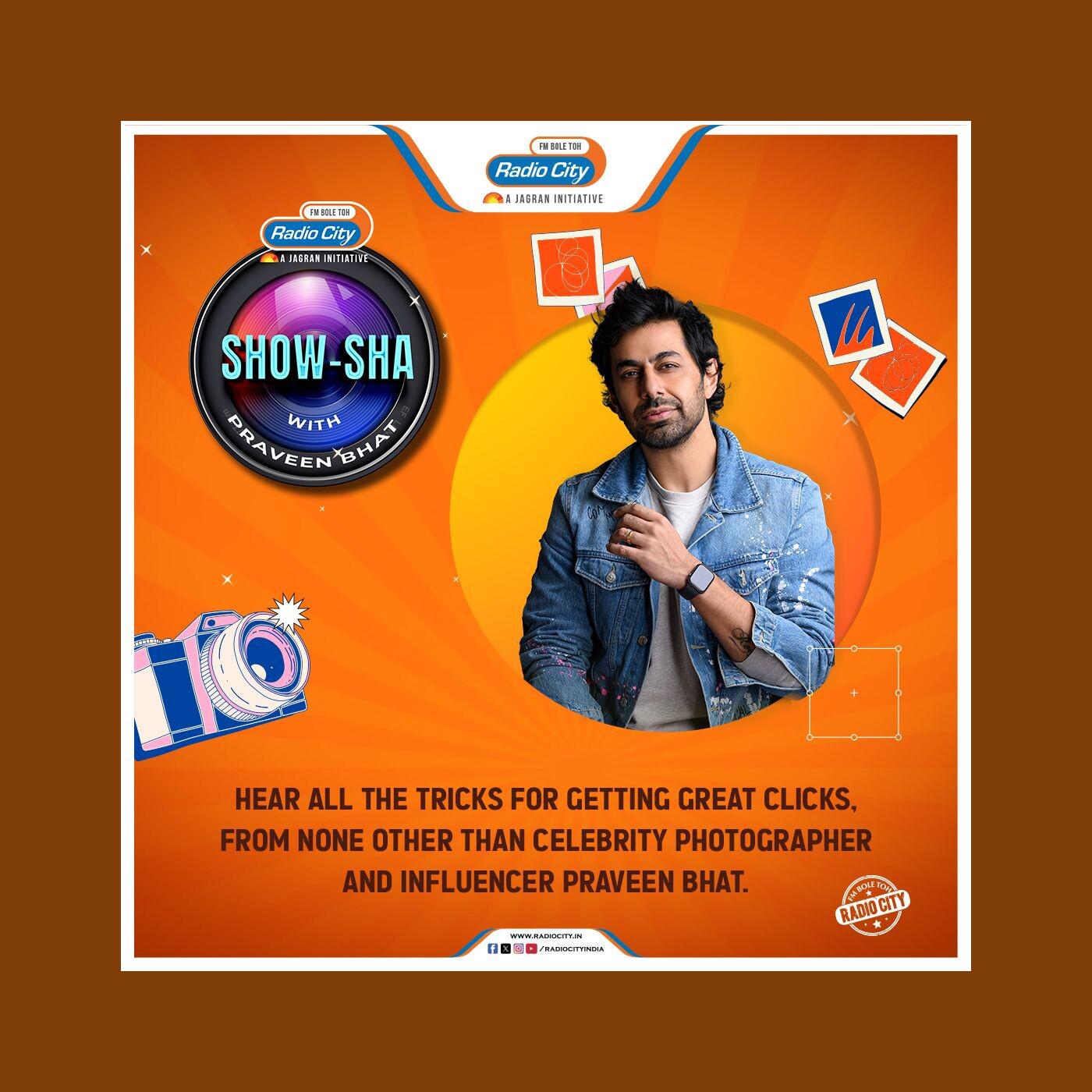 Show Sha by Praveen Bhatt