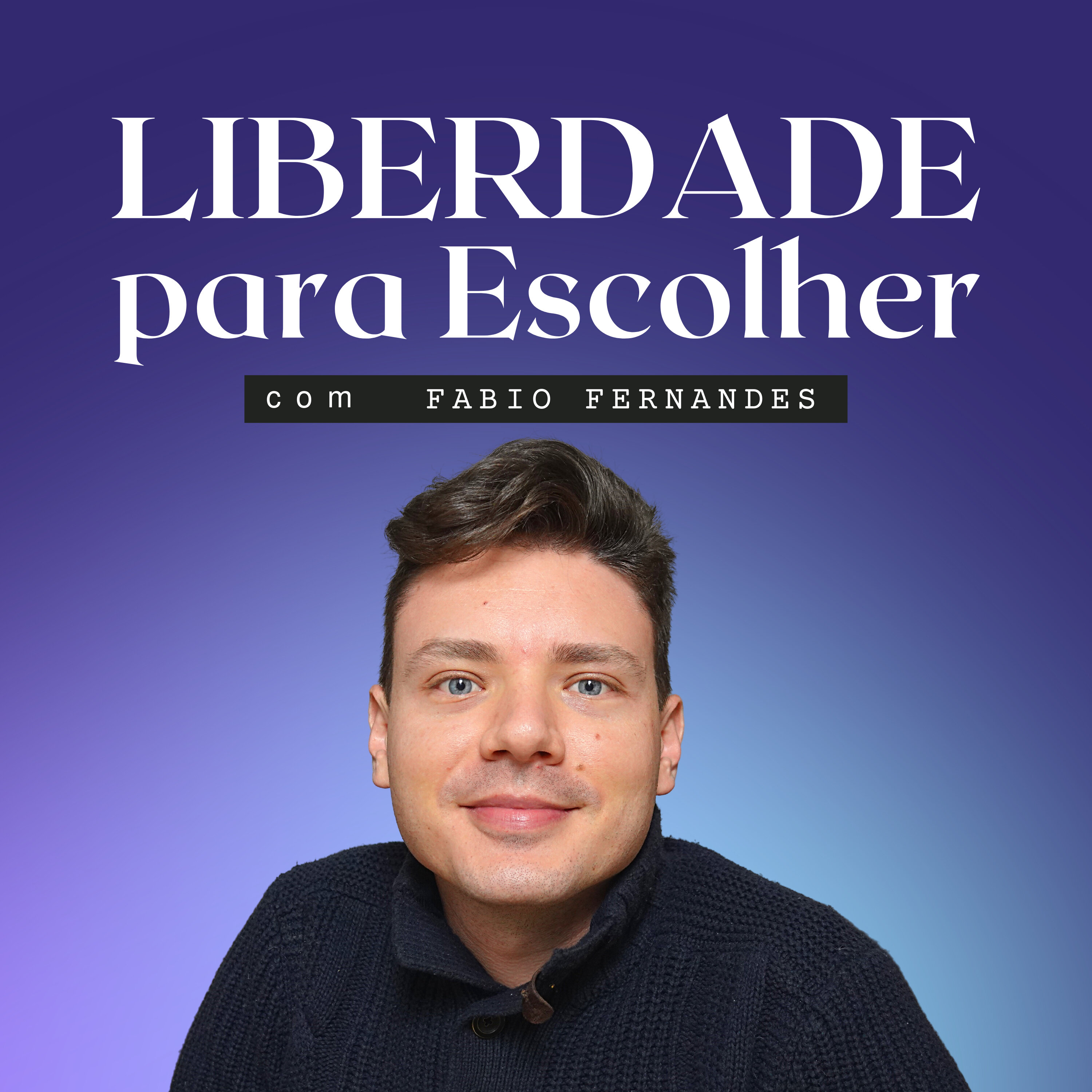 Bem Vindo ao Liberdade para Escolher!