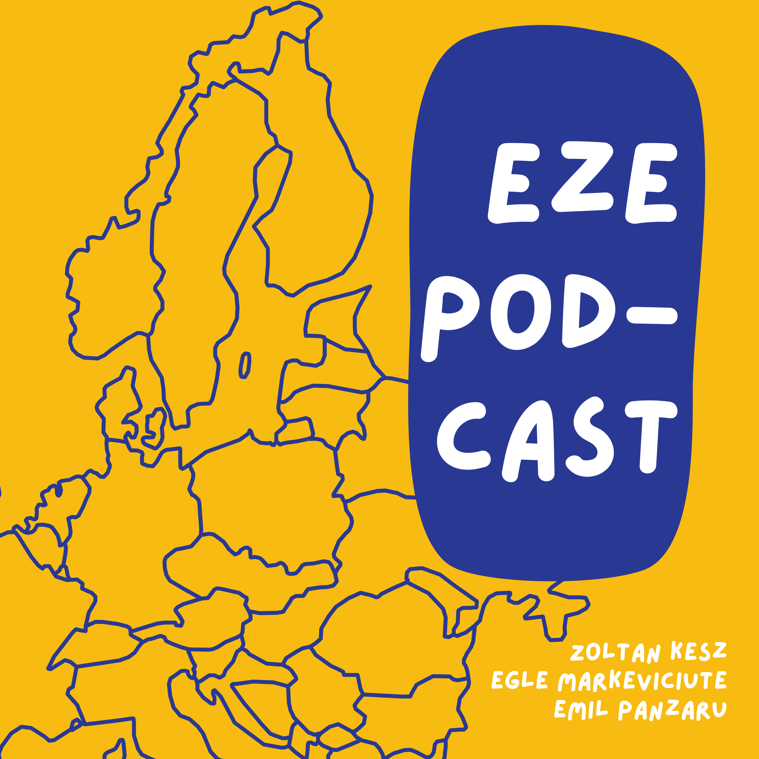 EZE Podcast