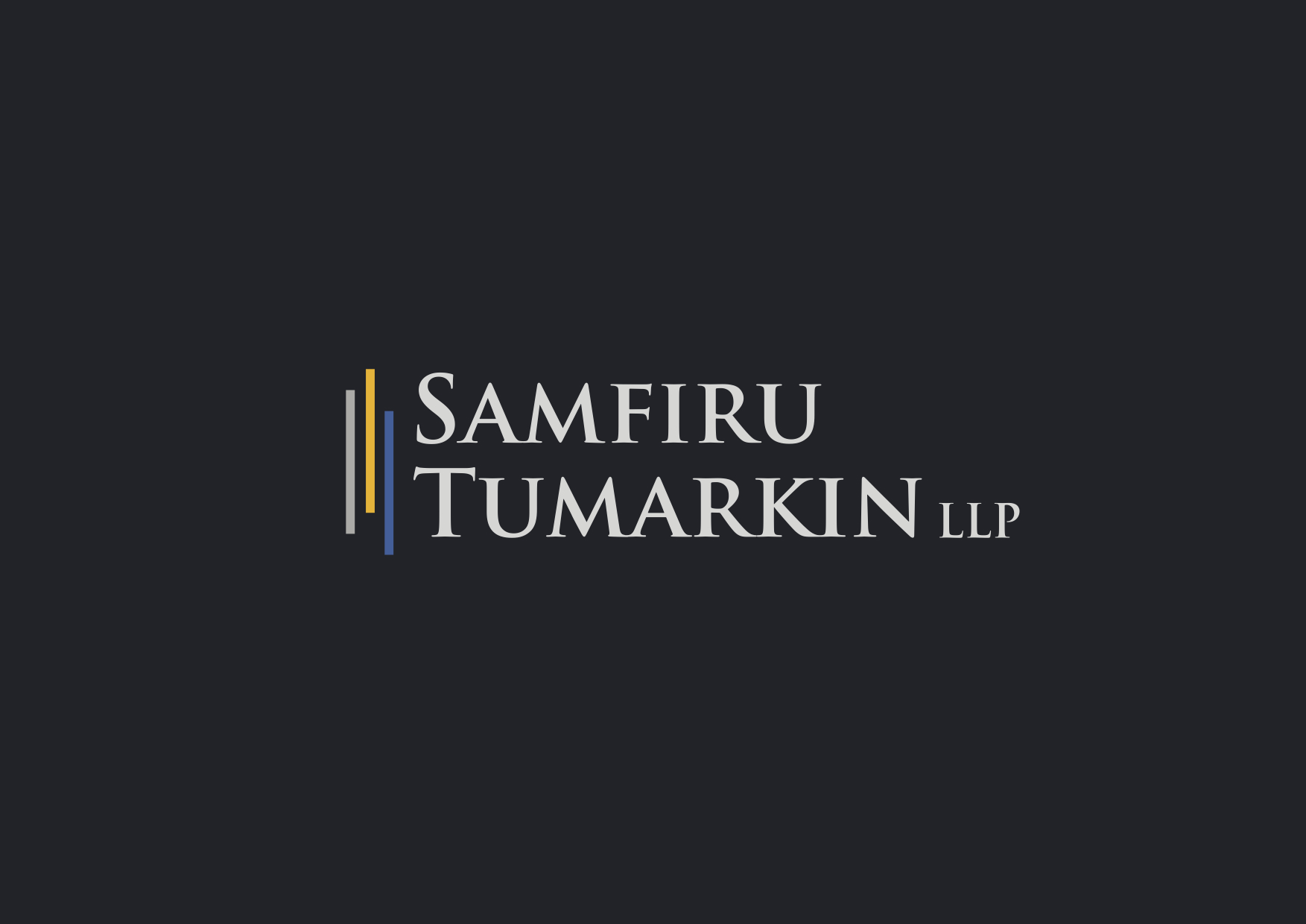 Samfiru Tumarkin LLP