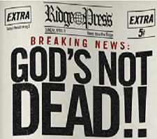 God's Not Dead