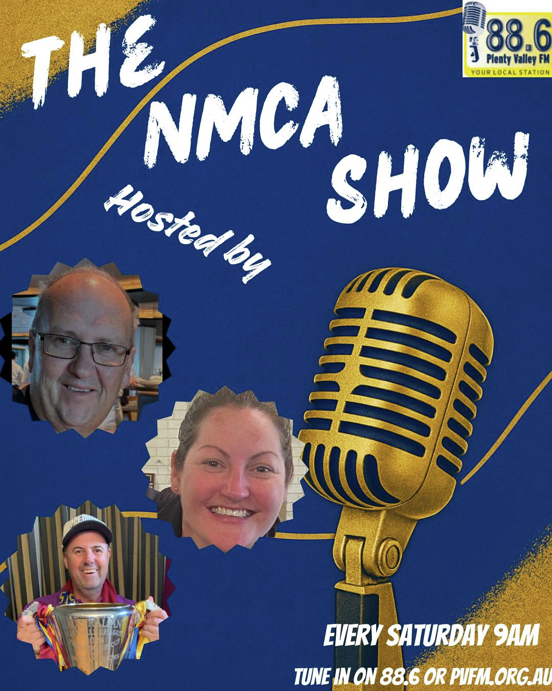 NMCA Cricket Show