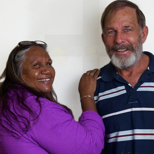 The Ngaarda Gospel Show