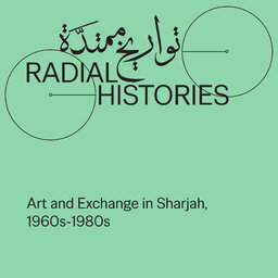Radial Histories: Art and Exchange in Sharjah, 1960s-1980s