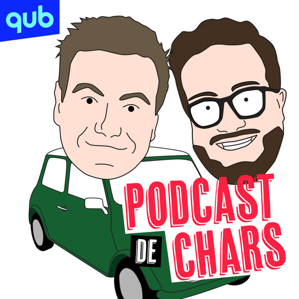 Podcast de chars : Automatique ou manuelle ? Image