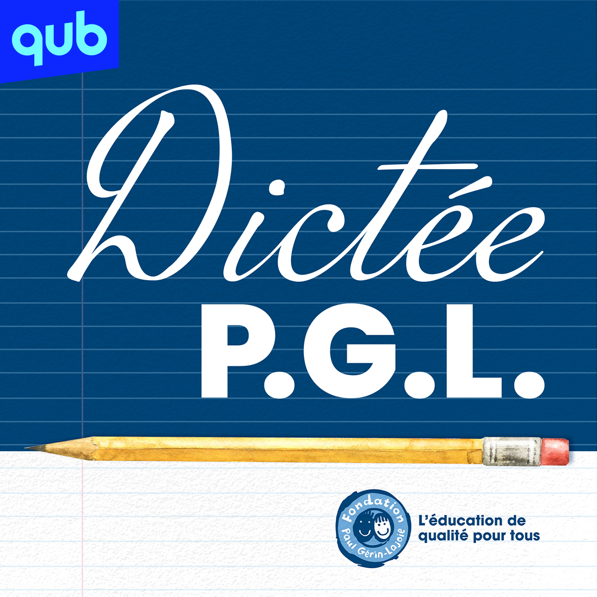 Dictée P.G.L.
