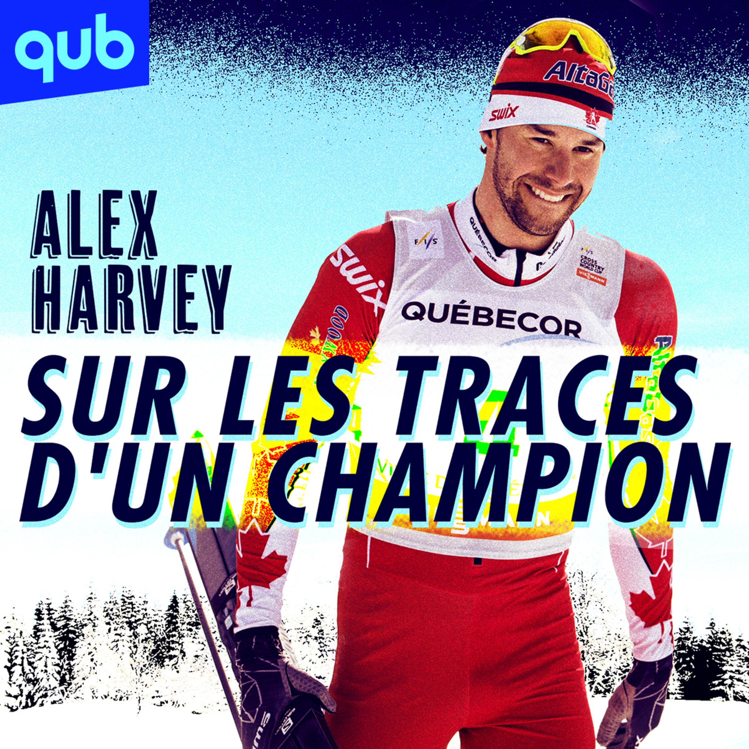 Alex Harvey, sur les traces d’un champion