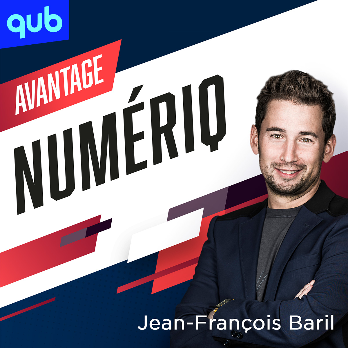 Avantage NumériQ - Jean-François Baril