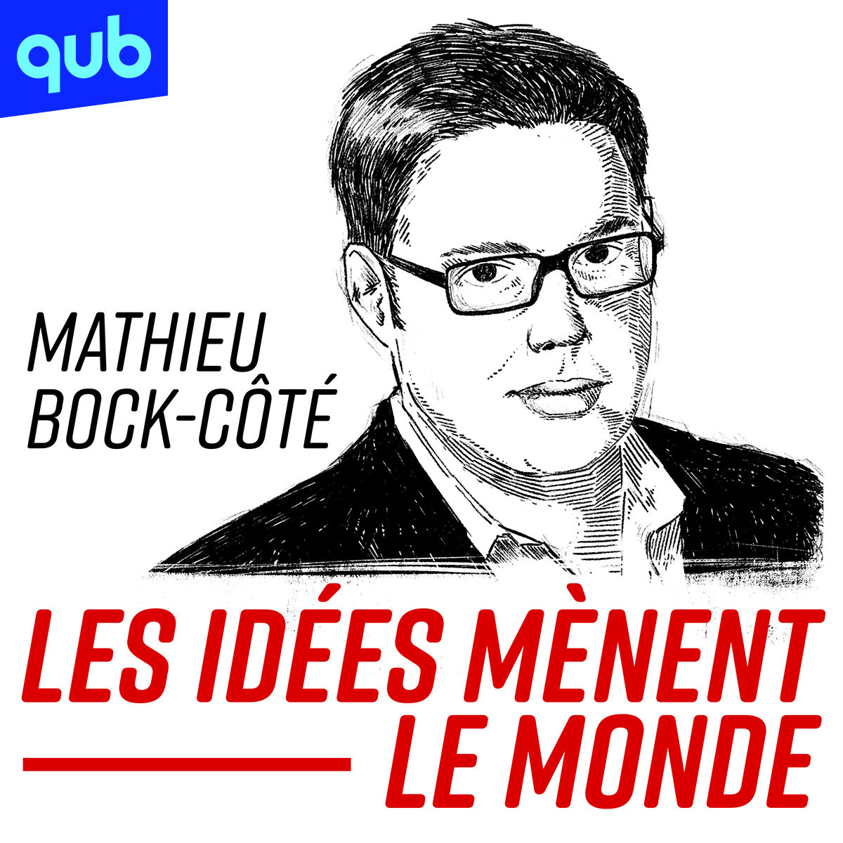 Les idées mènent le monde - Mathieu Bock-Côté