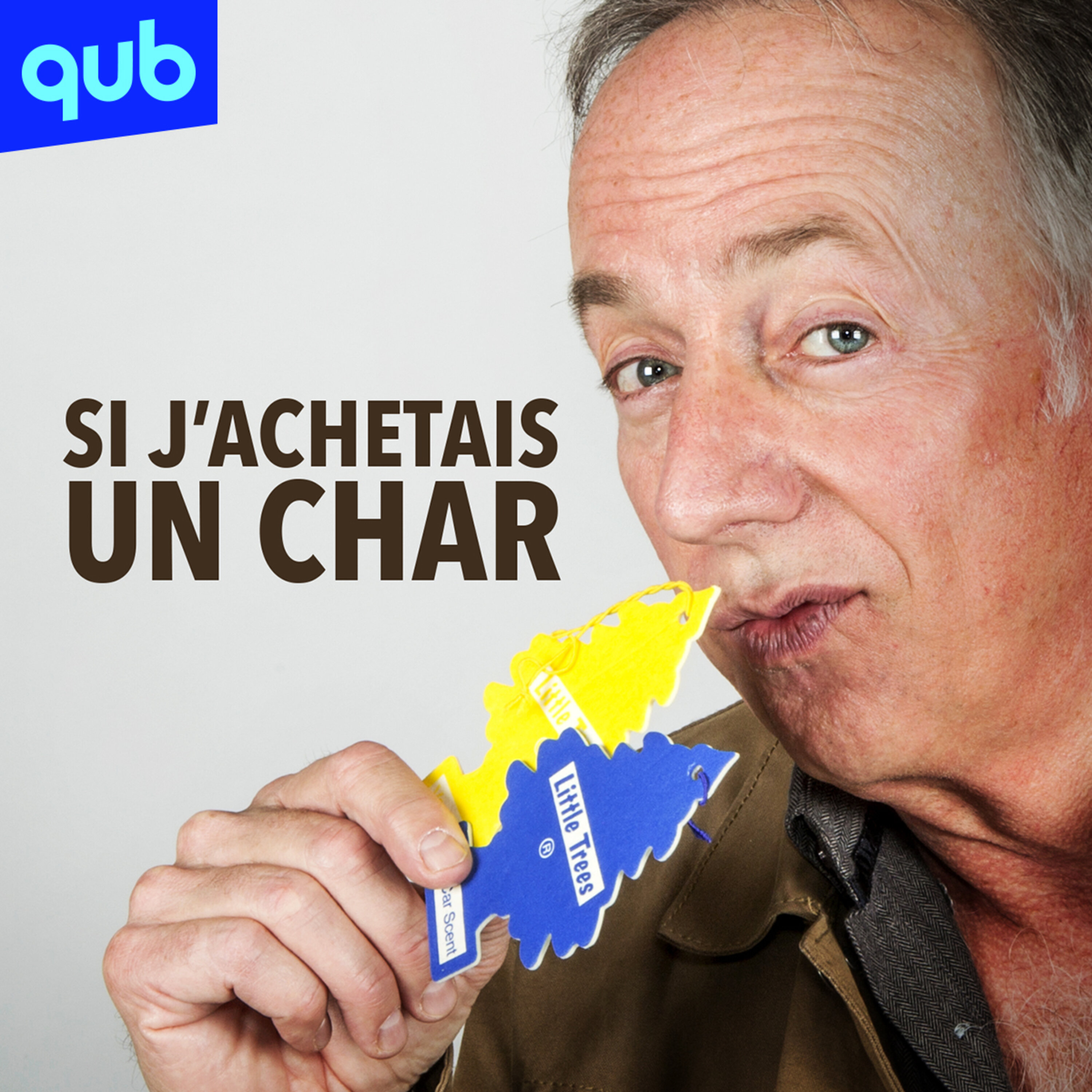 Si j'achetais un char Podcast - Benoit Dutrizac