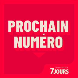 Prochain numéro