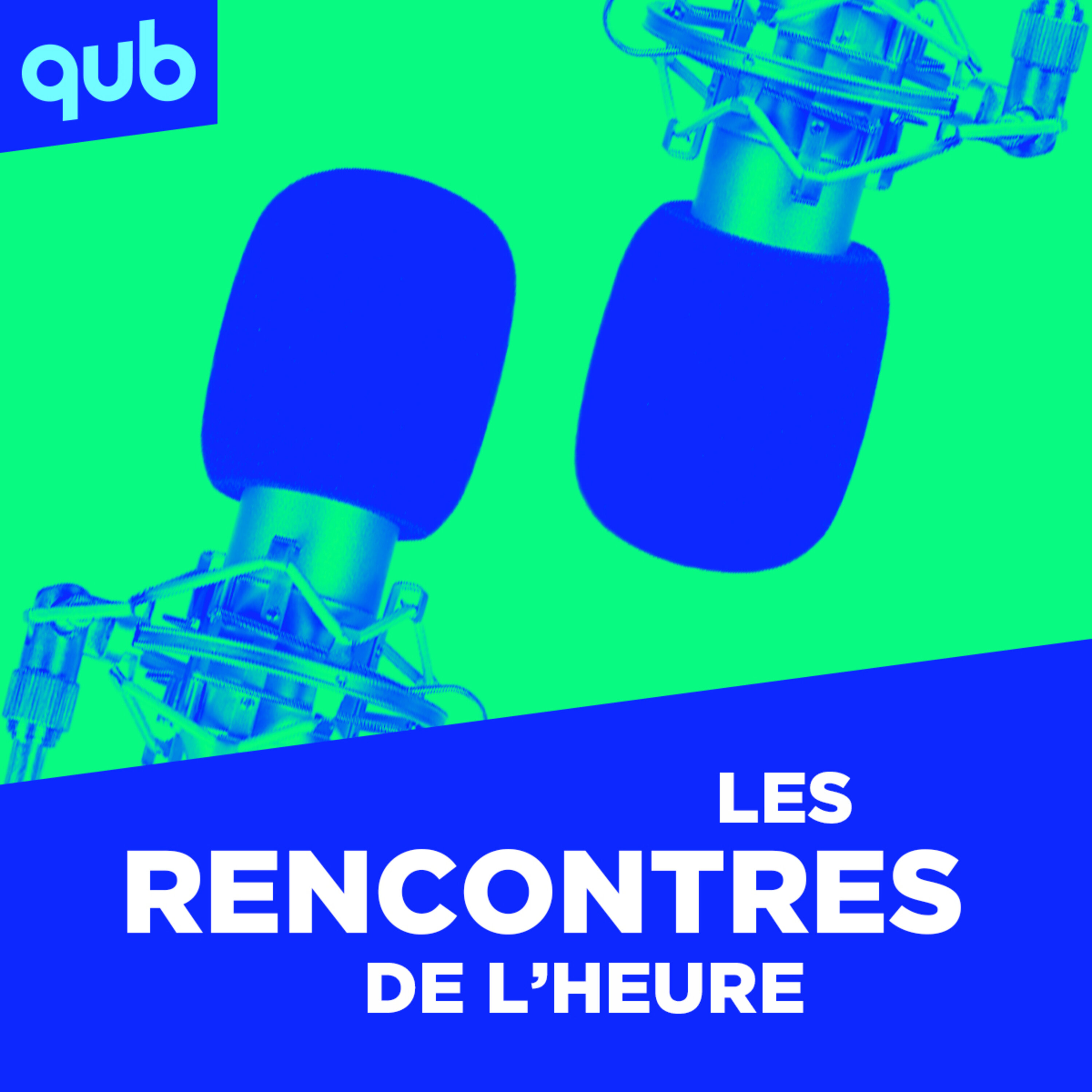 Les rencontres de l'heure