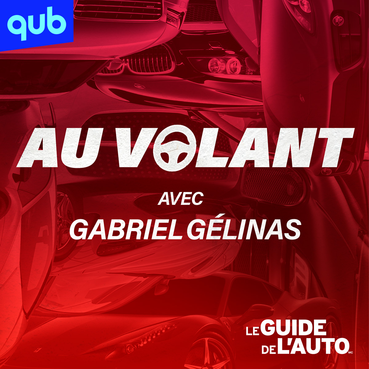 Au volant avec Gabriel Gélinas