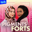 Pigments forts