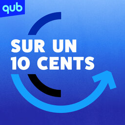 Sur un 10 cents