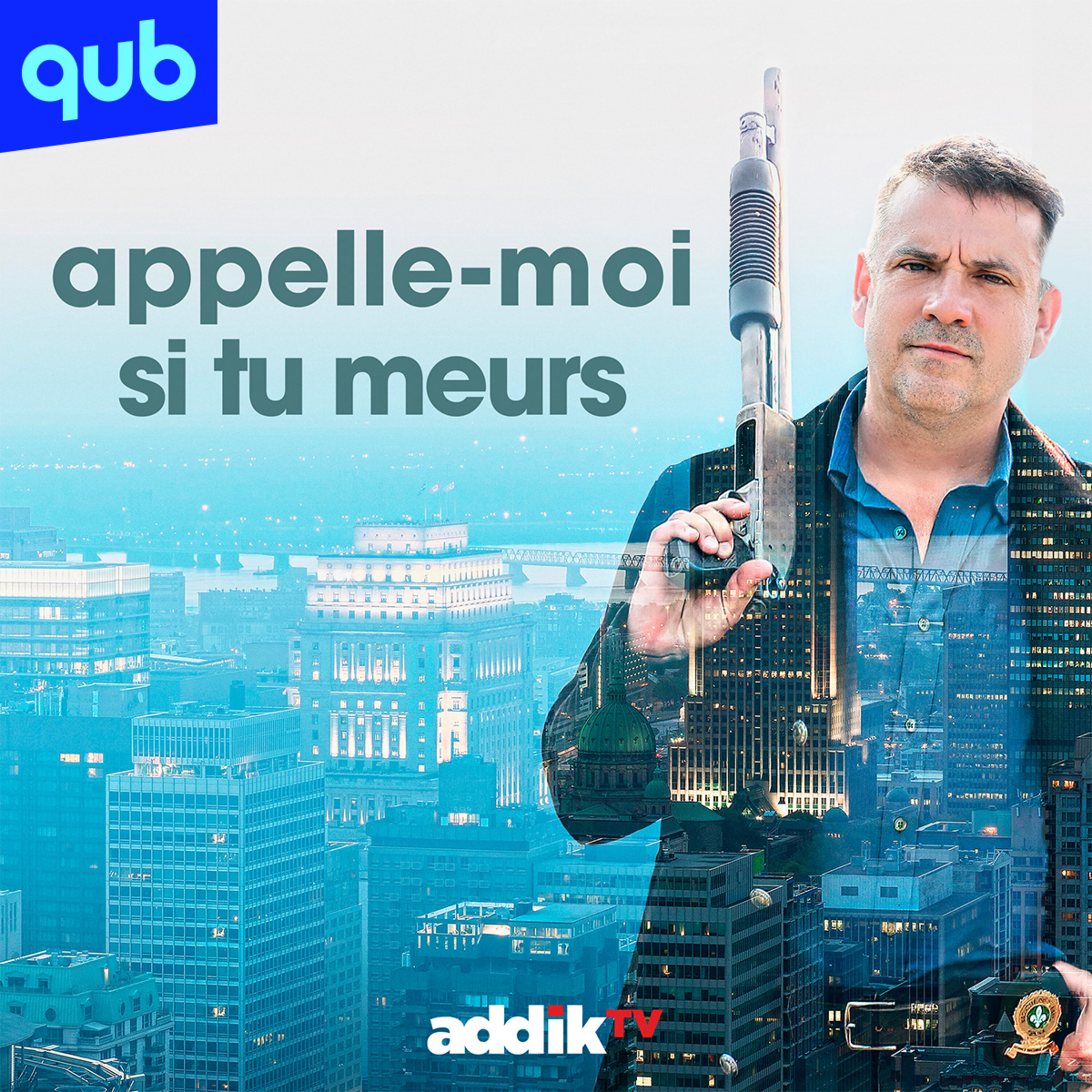 Illustration du podcast Appelle-moi si tu meurs - Le balado