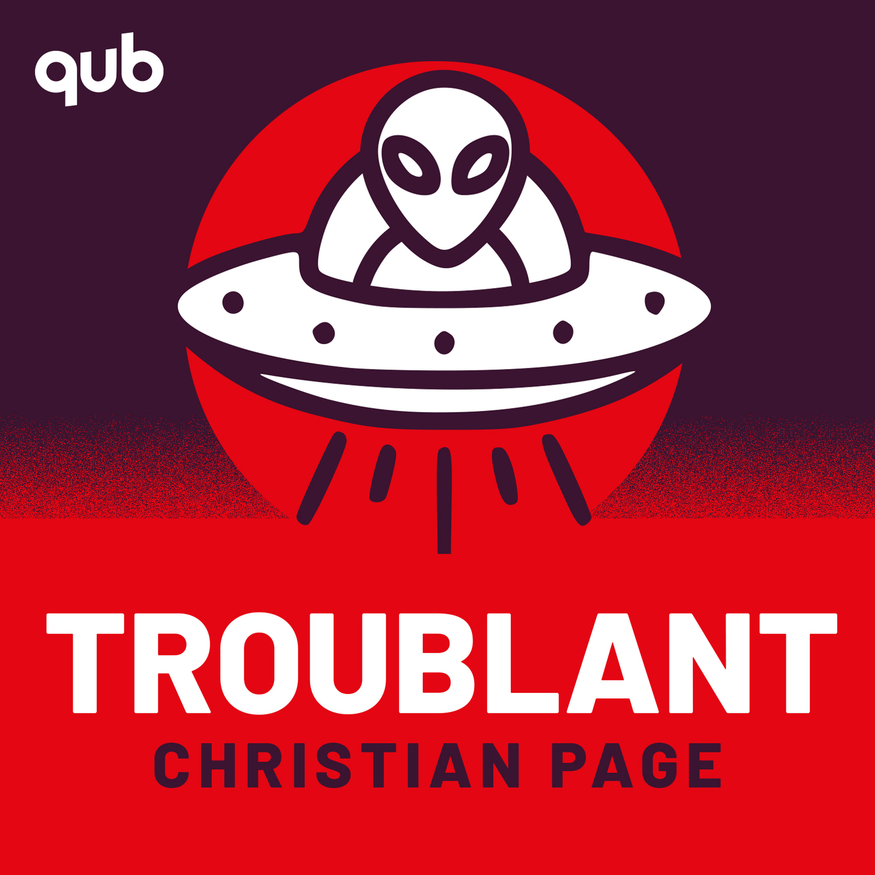 Troublant - Christian Page