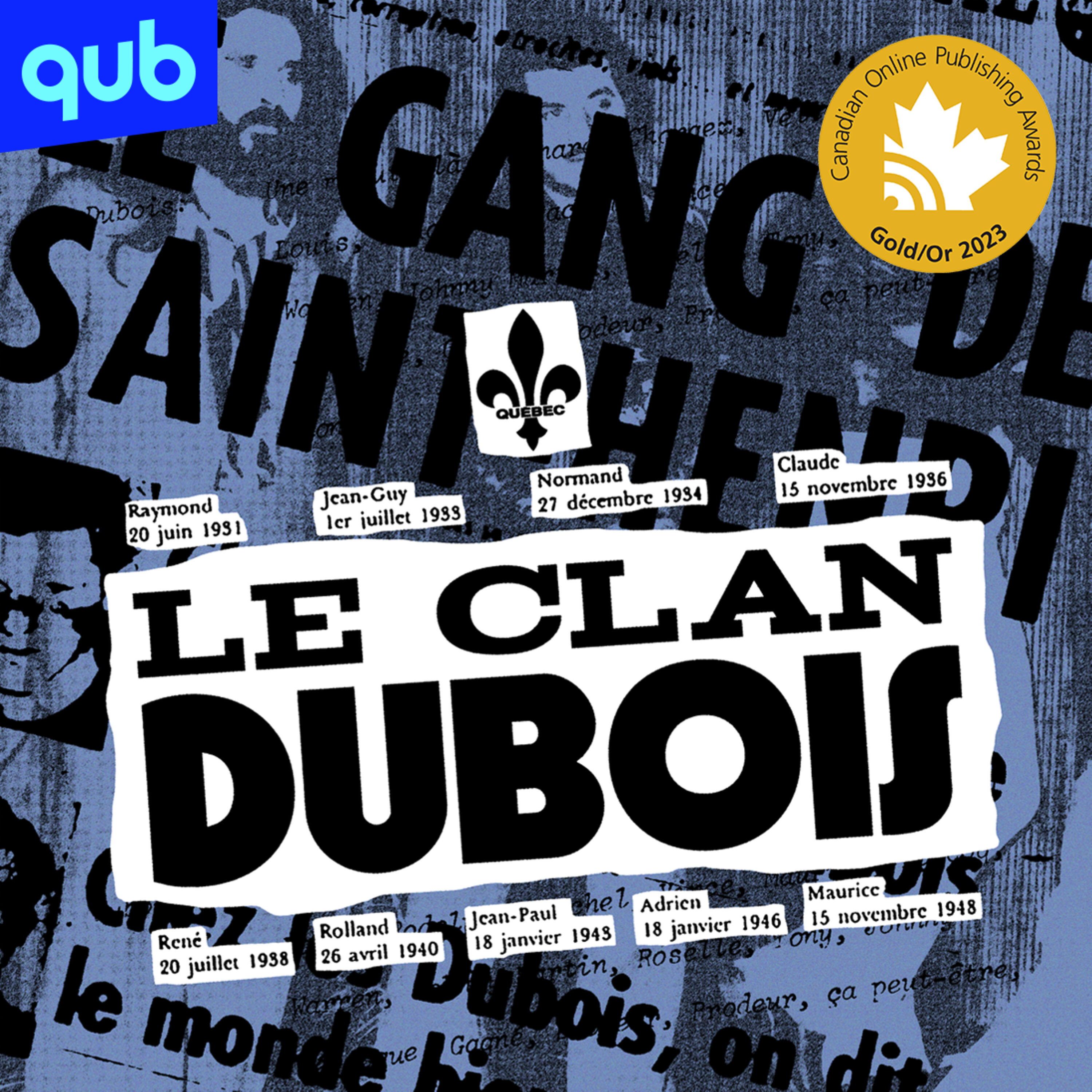 Le Clan Dubois podcast