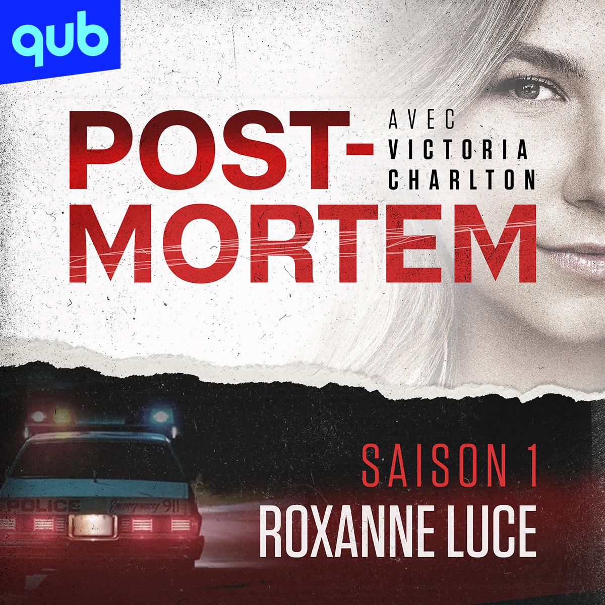 Post-Mortem avec Victoria Charlton - Saison 1 Roxanne Luce