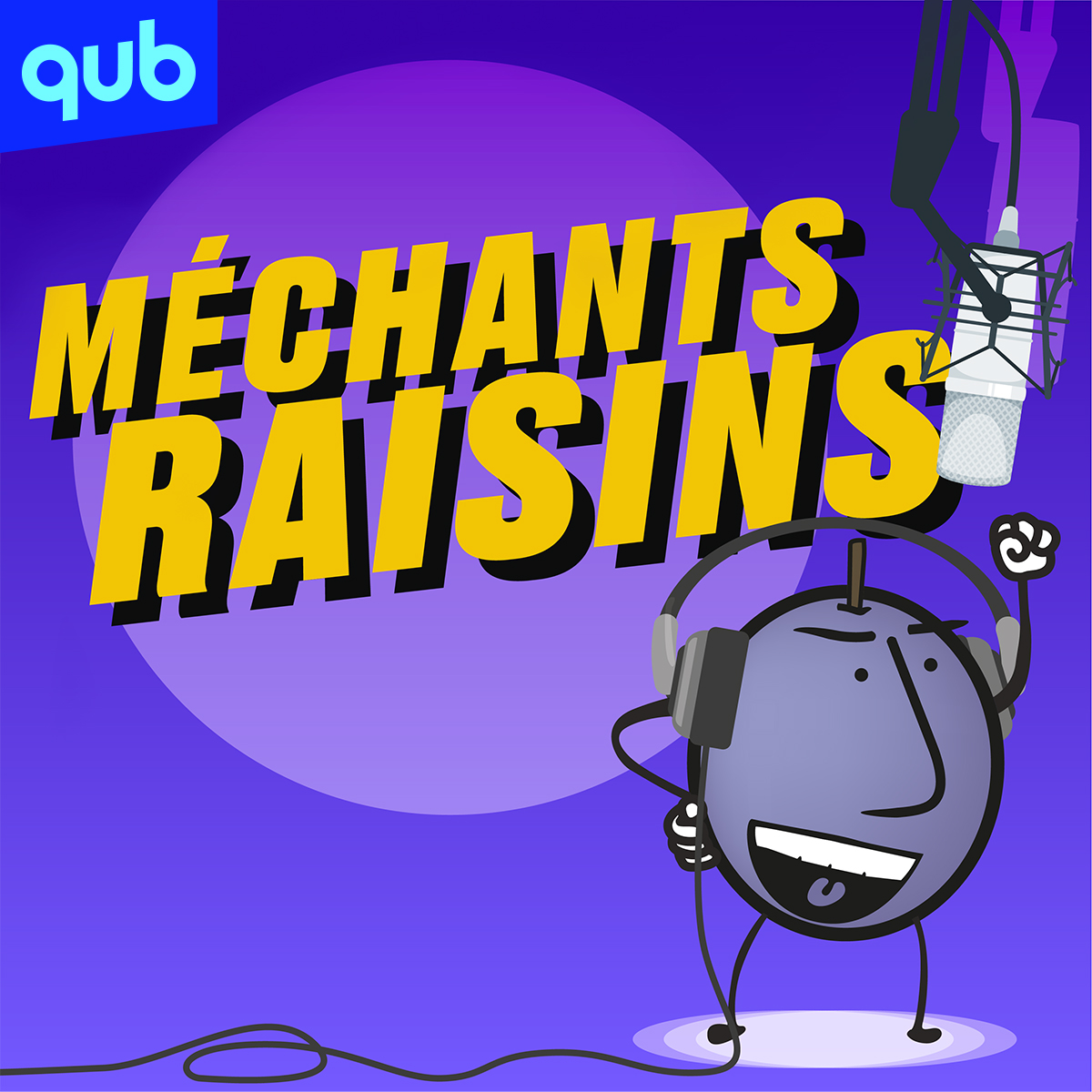 Méchants Raisins