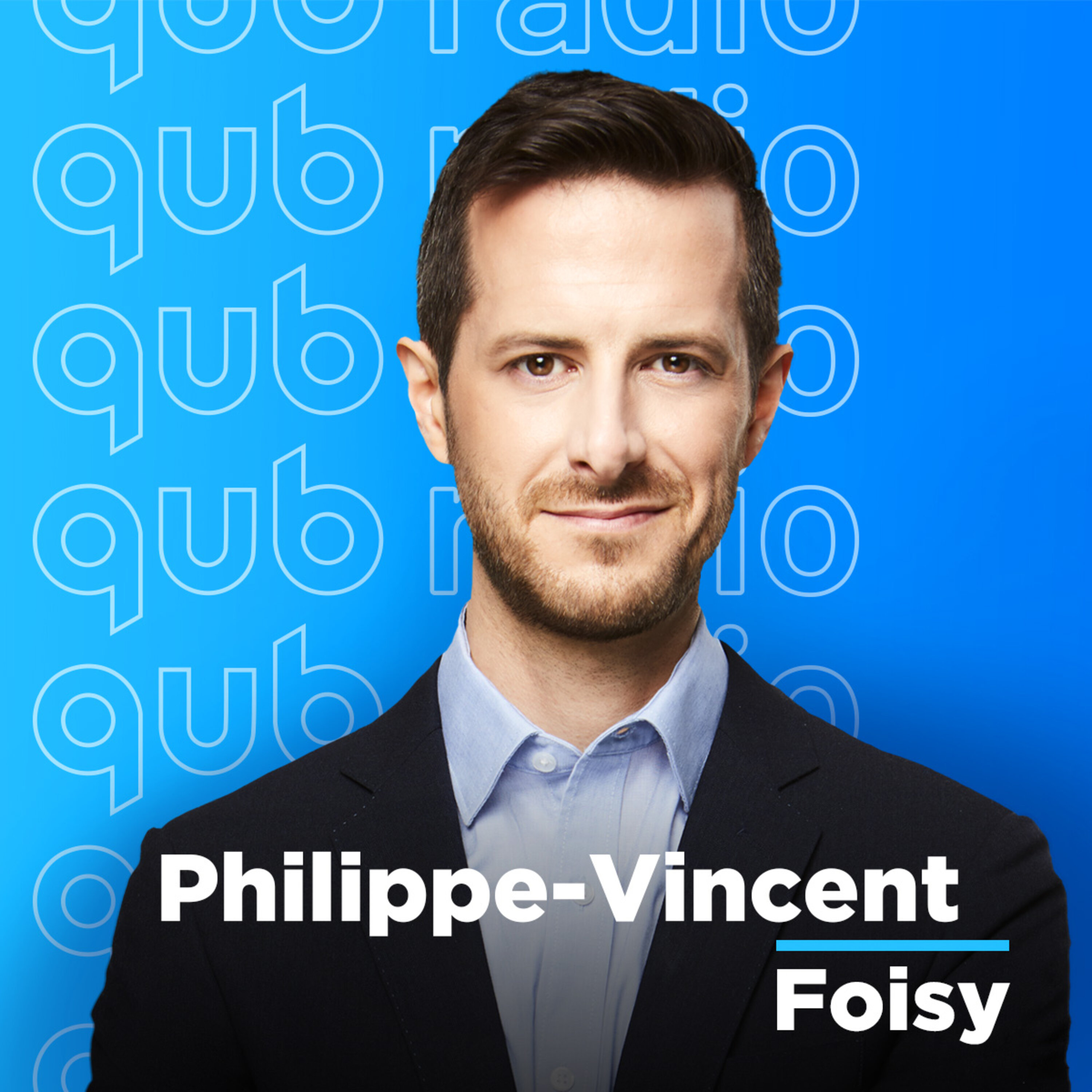 Philippe-Vincent Foisy cover