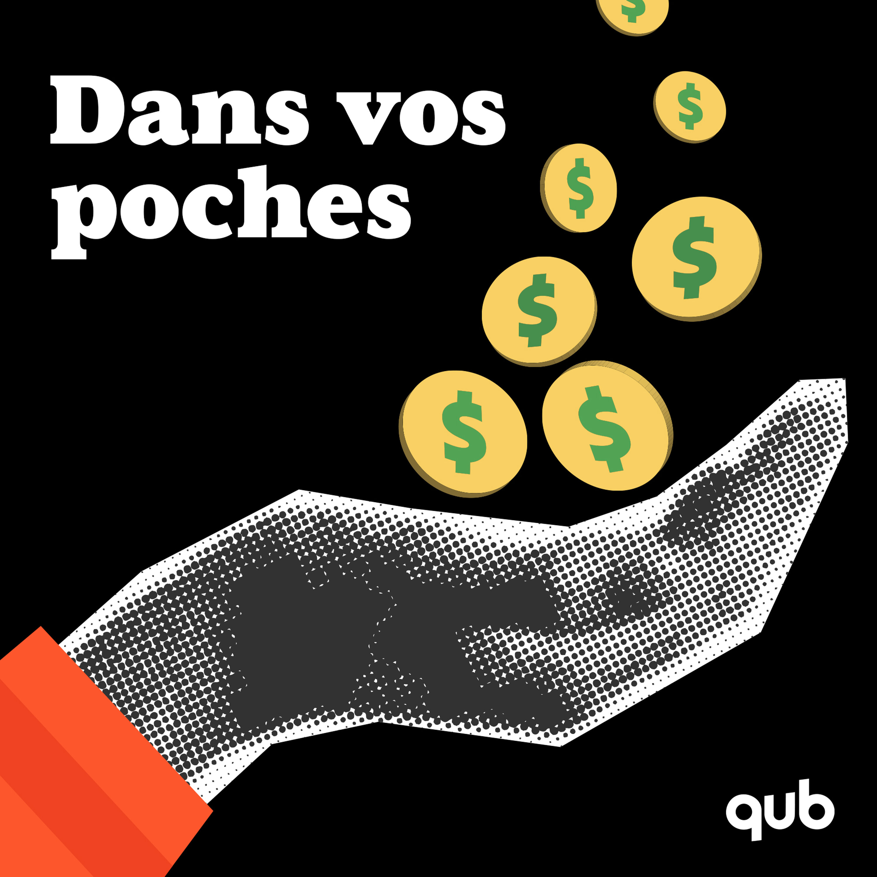 Dans vos poches