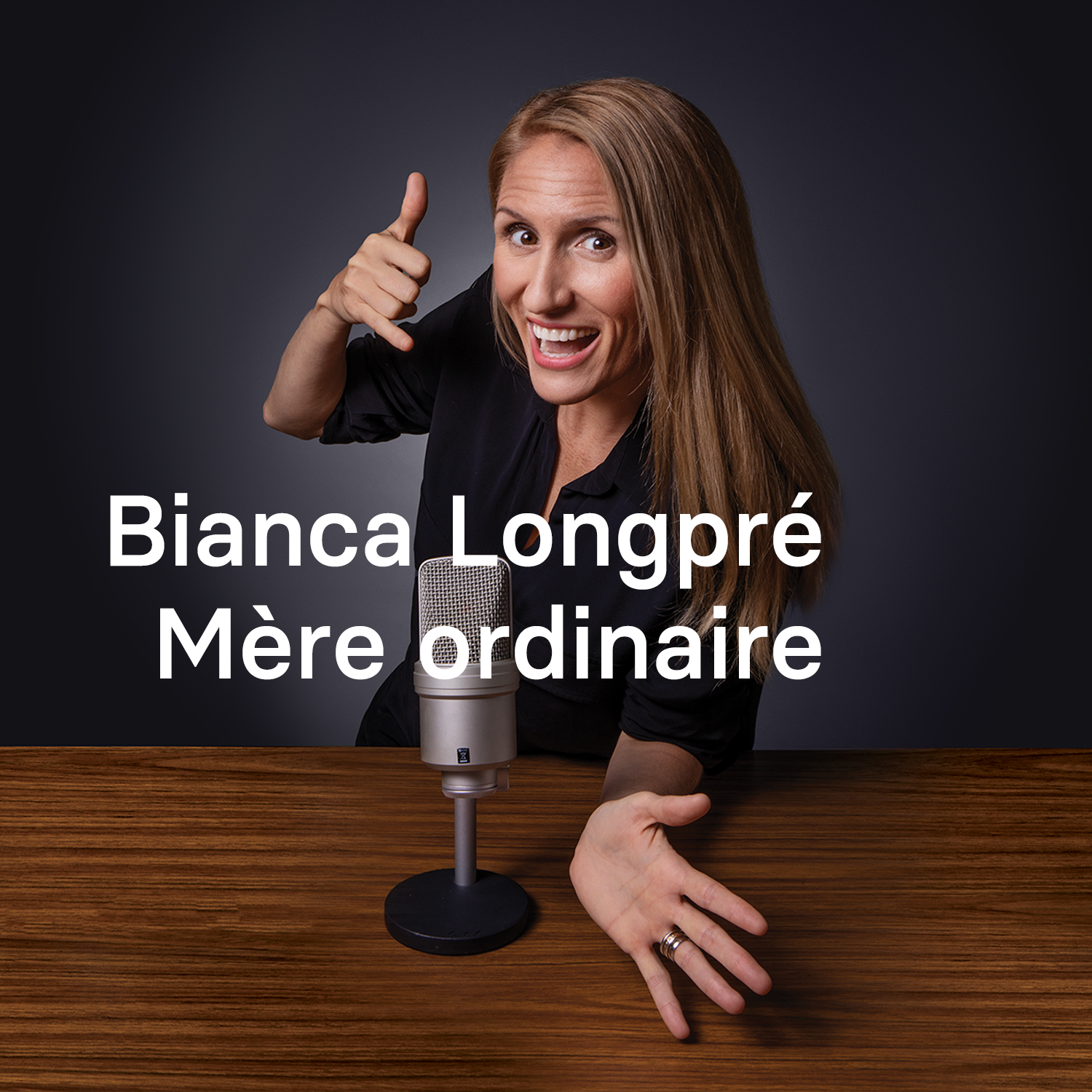 Bianca Longpré, Mère ordinaire