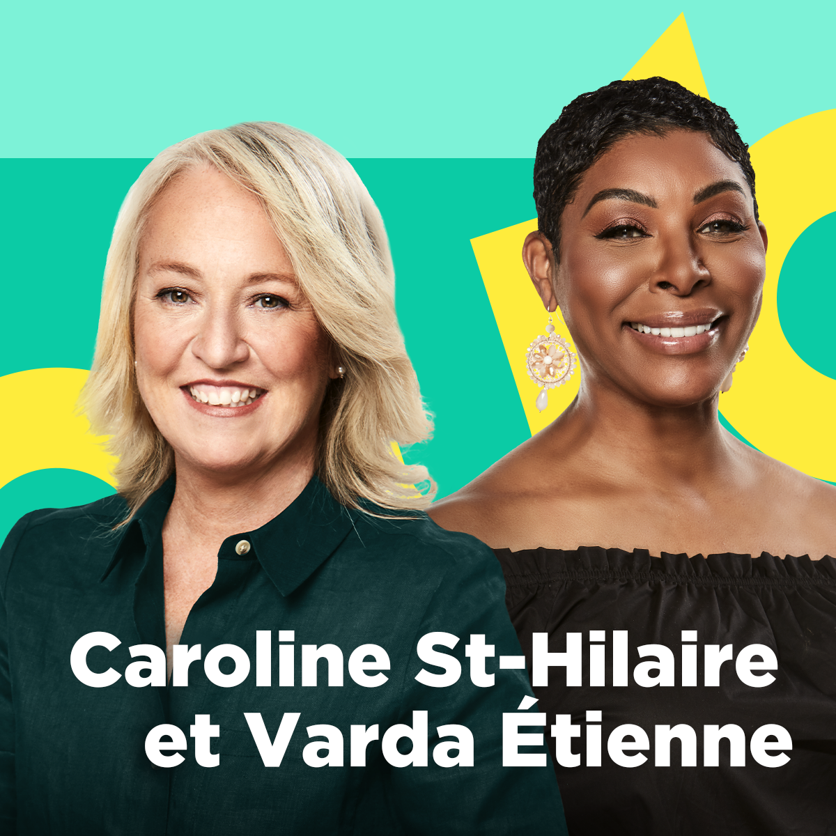 Caroline et Varda
